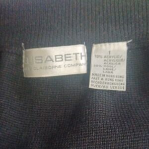 Elisabeth Black Skirt